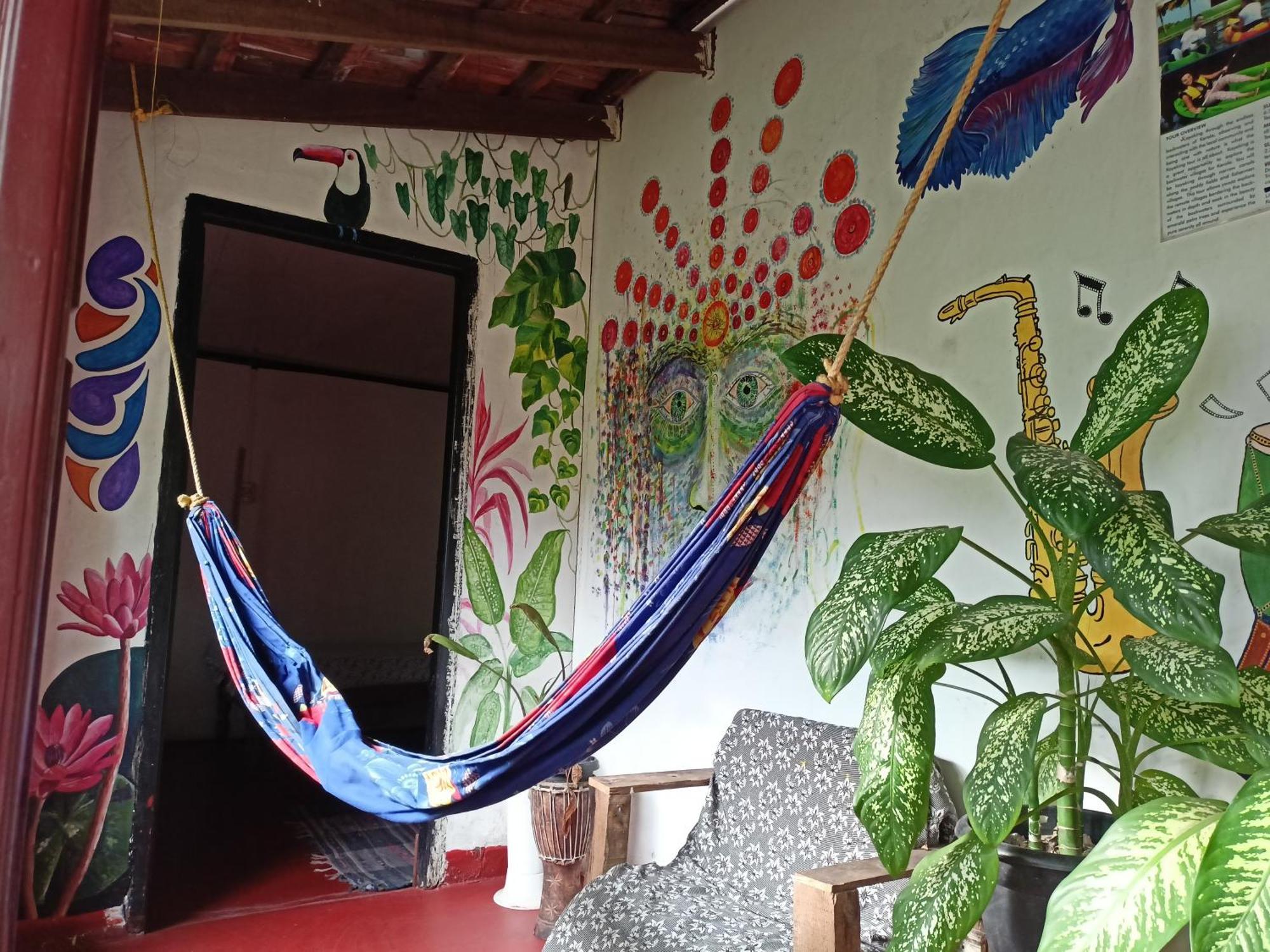 The Blues Hotel Alappuzha Exterior photo